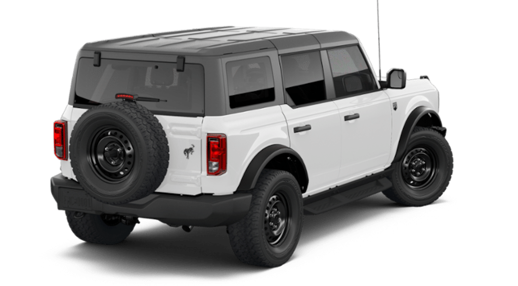 New 2026 Ford Bronco Big Bend® SUV
