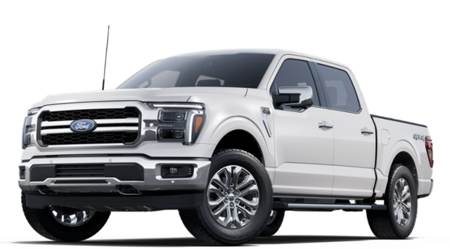2025 Ford F-150 LARIAT Truck SuperCrew Cab