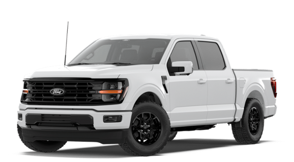 New 2026 Ford F-150 XLT Truck