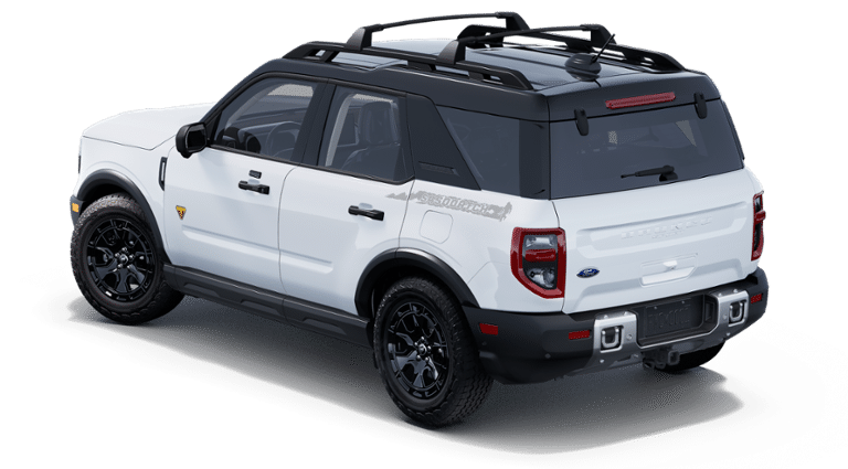 2025 Ford Bronco Sport Badlands - Photo 48