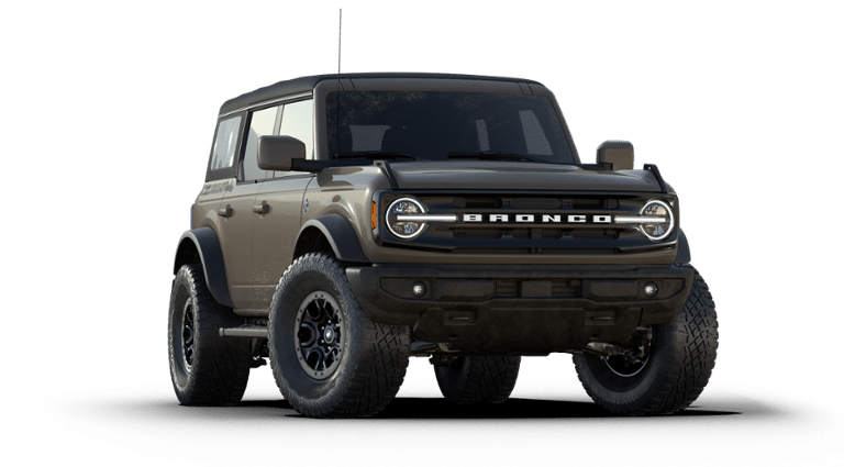 2025 Ford Bronco Outer Banks photo 4