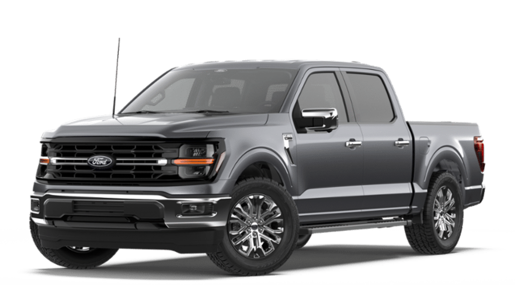 New 2026 Ford F-150 XLT TRUCK