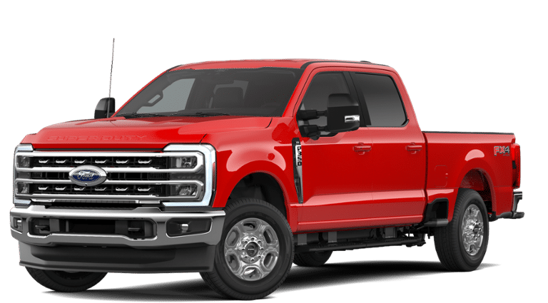 2026 Ford F-350 Super Duty XLT's photo