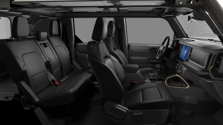 2026 Ford Bronco SUV