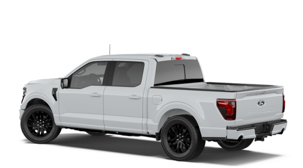 New 2026 Ford F-150 XLT Truck