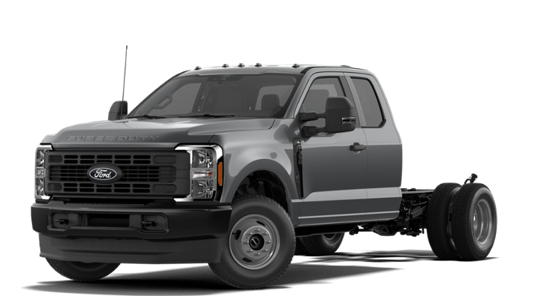 2027 Ford F-350 Super Duty Chassis Cab