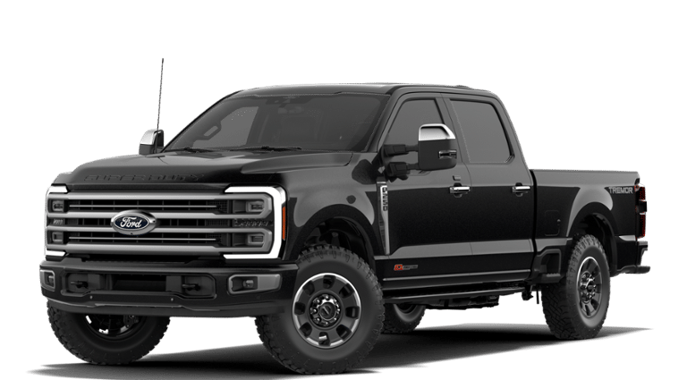 2027 Ford F-250 Super Duty