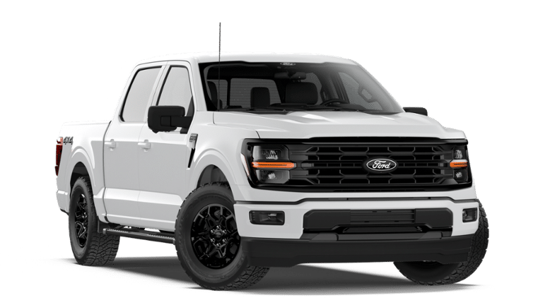 New 2026 Ford F-150 XLT TRUCK