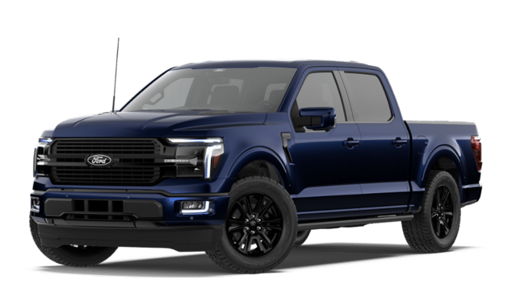 New 2026 Ford F-150 Platinum® TRUCK