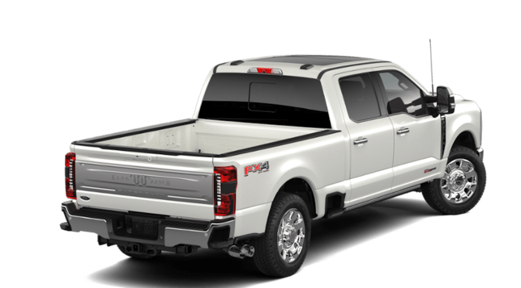 New 2026 Ford F-250 King Ranch Truck Crew Cab