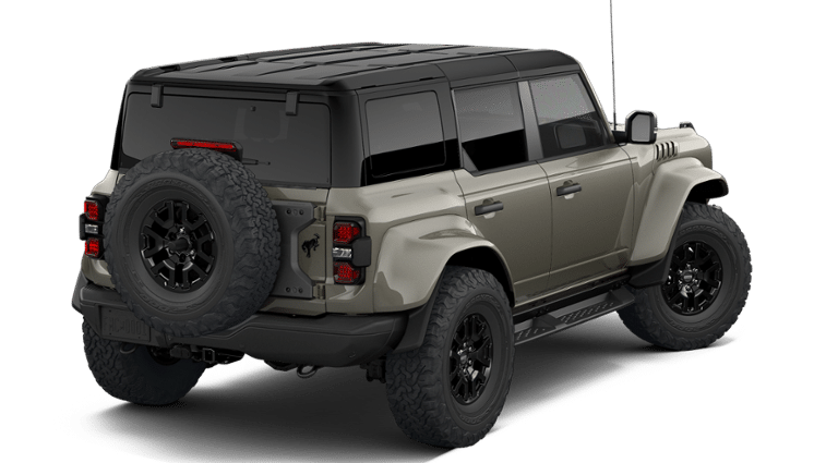 New 2026 Ford Bronco Raptor SUV