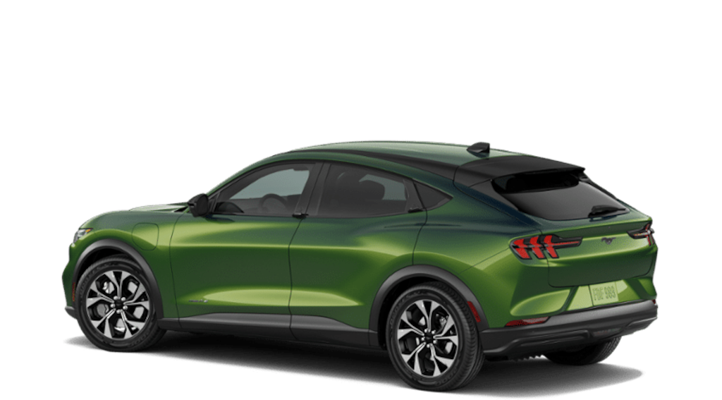 New 2026 Ford Mustang Mach-E Select SUV