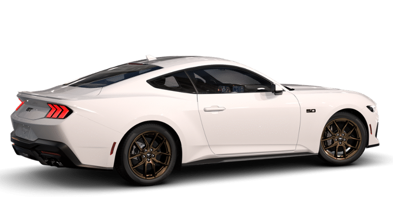 2025 Ford Mustang GT Premium photo 3