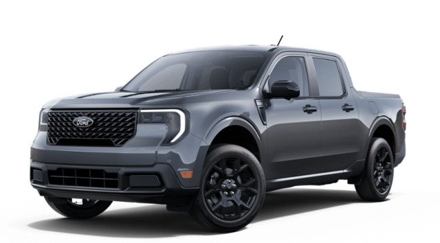 New 2025 Ford Maverick Lariat Truck for Sale in Milwaukee, WI