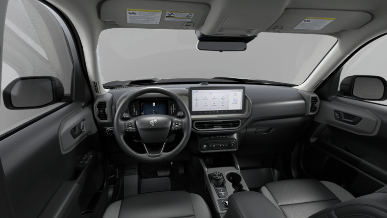 2026 Ford Bronco Sport Big Bend SUV