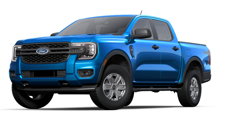2024 Ford Ranger