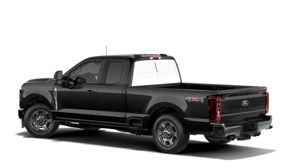 New 2027 Ford F-350 XLT 613A 4x4 SuperCab 6.75' Box Truck