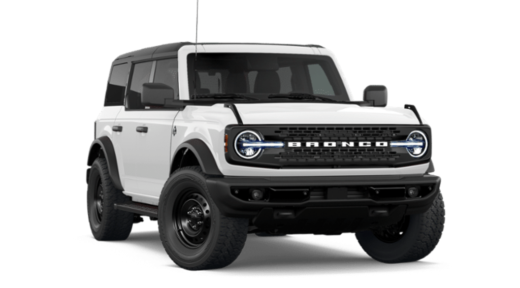 New 2026 Ford Bronco Outer Banks SUV