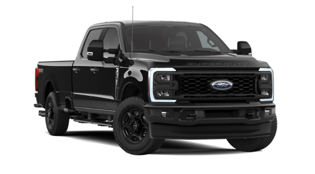 New 2026 Ford F-350 XL Truck Crew Cab