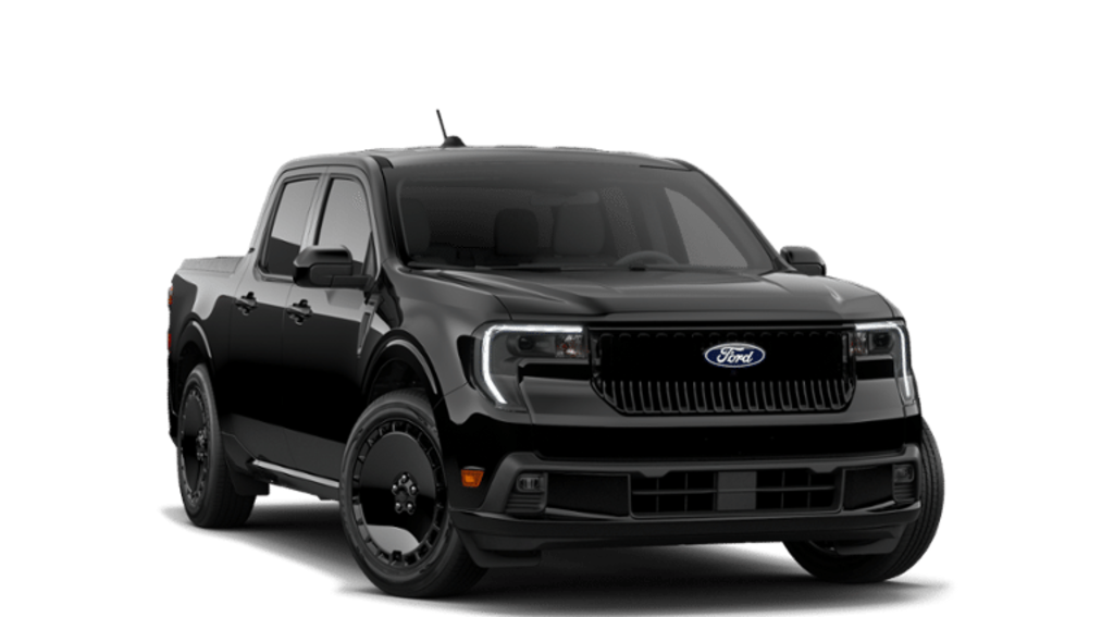 New 2026 Ford Maverick Maverick Lobo TRUCK