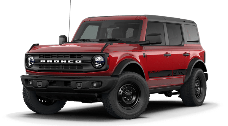 2026 Ford Bronco 4-Door Big Bend - Photo 15