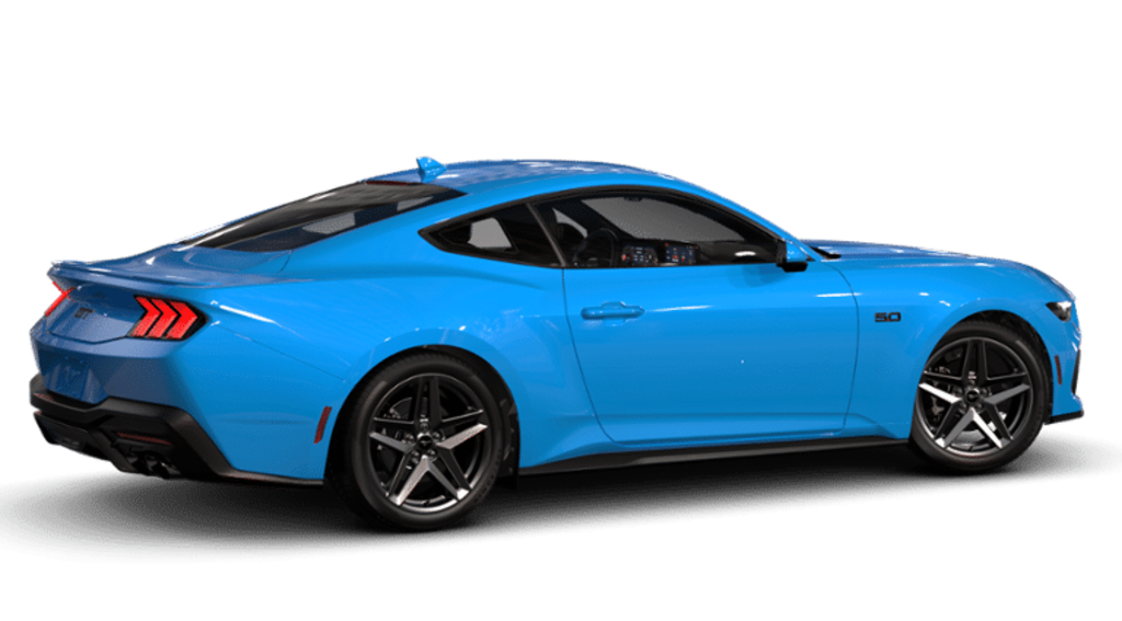 New 2024 Ford Mustang For Sale at West Point Ford VIN 1FA6P8CFXR5434923
