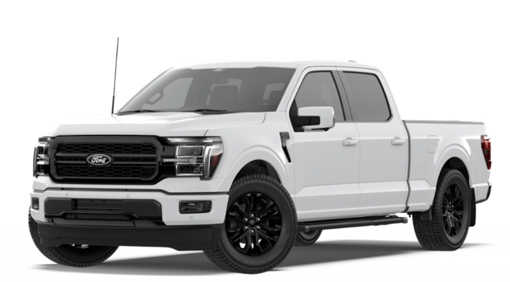 New 2026 Ford F-150 Lariat 4x4 4dr Supercrew 6.5 ft. SB Pickup Truck