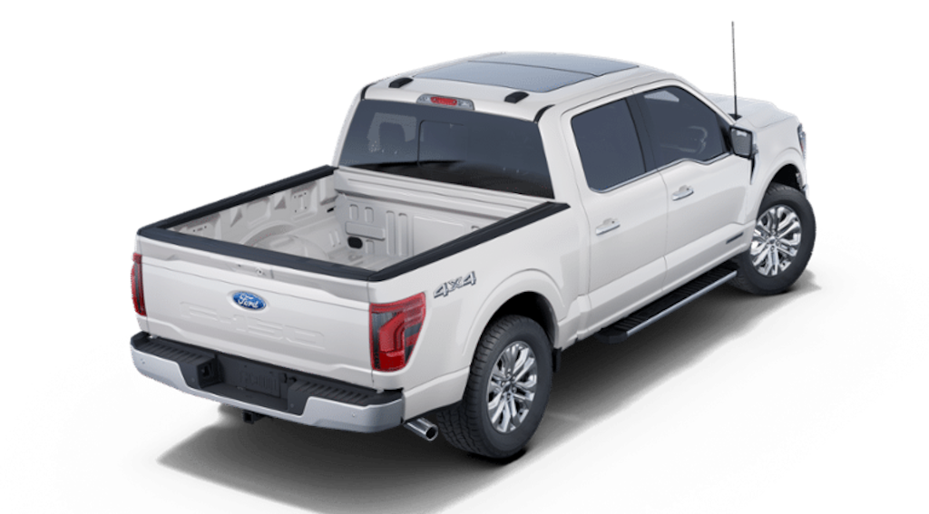 New 2025 Ford F-150 Lariat Truck SuperCrew Cab
