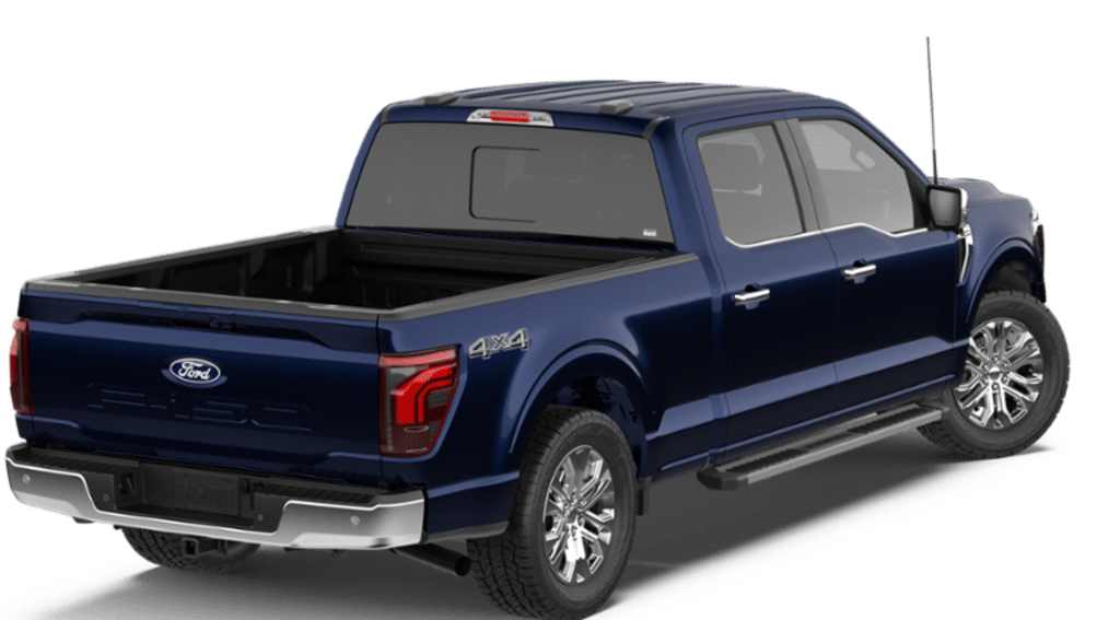 New 2026 Ford F-150 Lariat 4x4 Lariat SuperCrew 6.5 ft. SB