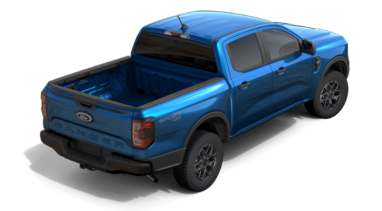 2025 Ford Ranger XLT photo 4
