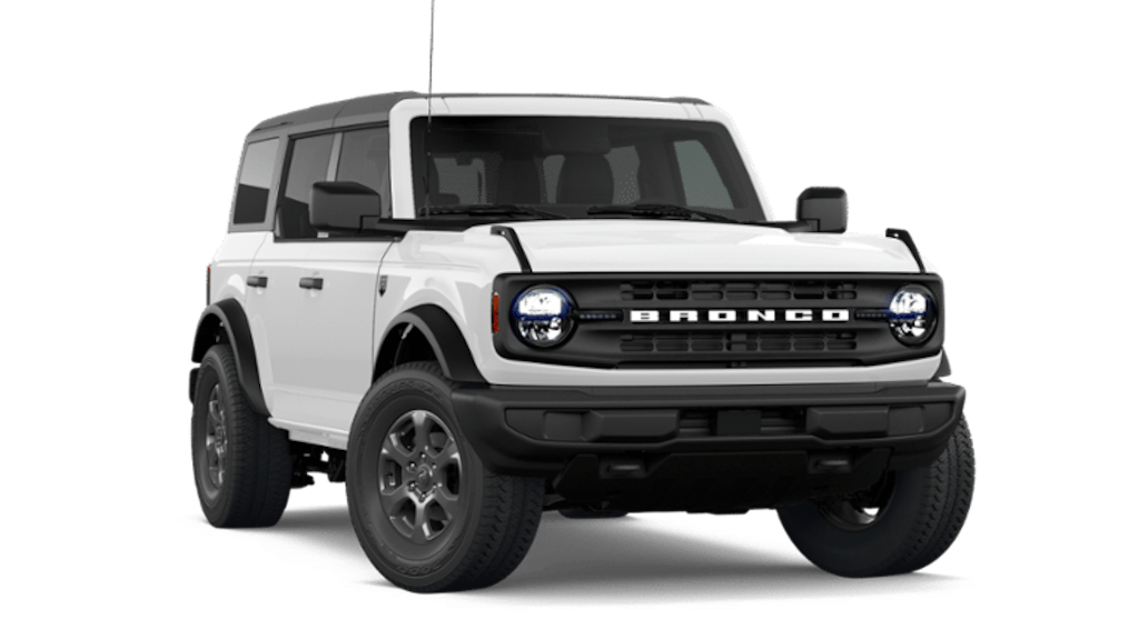 New 2026 Ford Bronco Big Bend® SUV