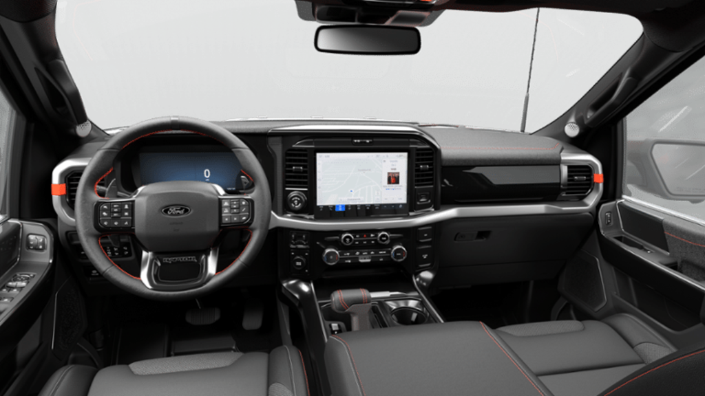 New 2026 Ford F-150 Truck SuperCrew Cab
