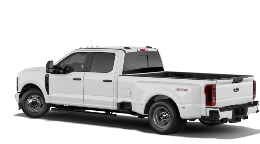New 2027 Ford F-350SD XL 4D Crew Cab