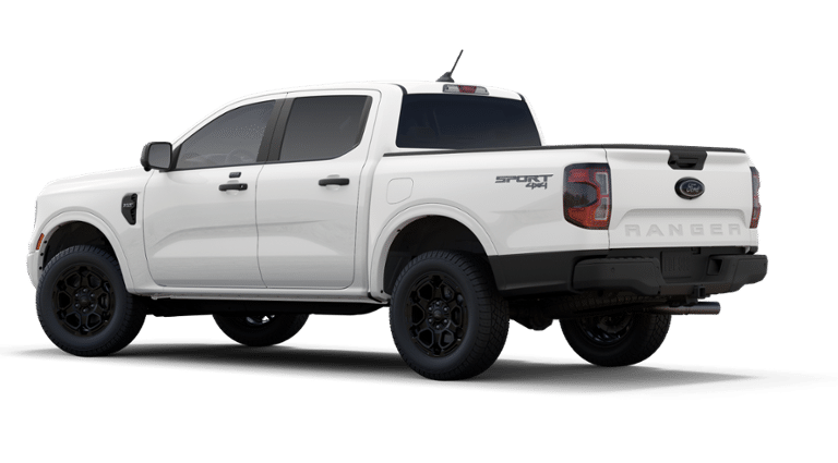 2025 Ford Ranger XLT photo 2
