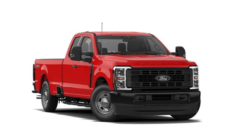 New 2027 Ford Super Duty F-350® XL Truck Super Cab
