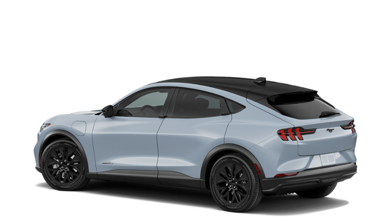 2026 Ford Mustang Mach-E Select SUV