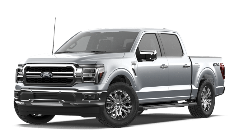 New 2026 Ford F-150 LARIAT