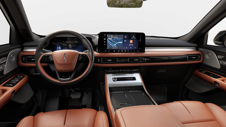 2026 Lincoln Aviator Reserve - Photo 51