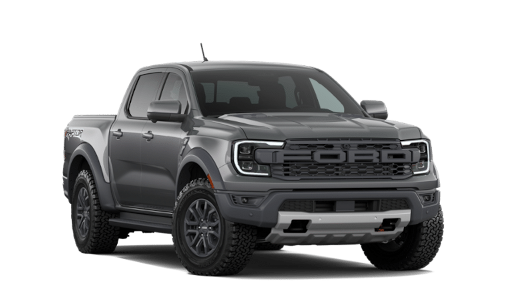 New 2026 Ford Ranger Raptor Truck SuperCrew