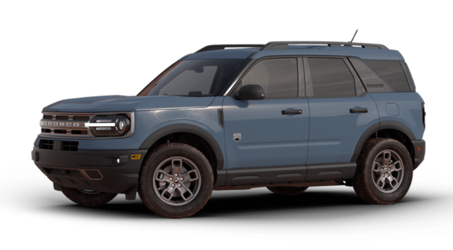 2023 Ford Bronco Sport Big Bend SUV