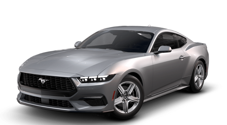 2026 Ford Mustang EcoBoost Premium Fastback's photo
