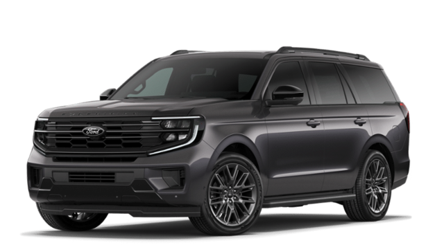 2026 Ford Expedition Platinum Sport Utility