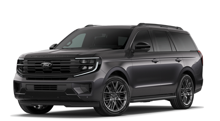 2026 Ford Expedition Platinum's photo