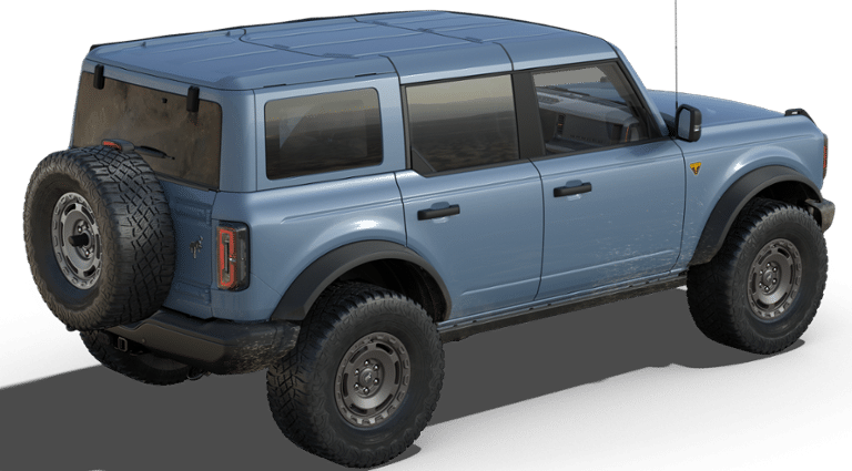 2025 Ford Bronco Badlands photo 3