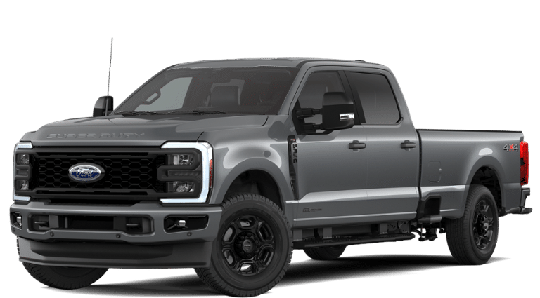2026 Ford F-350 XL 4x4 Crew Cab 8' Box SRW's photo