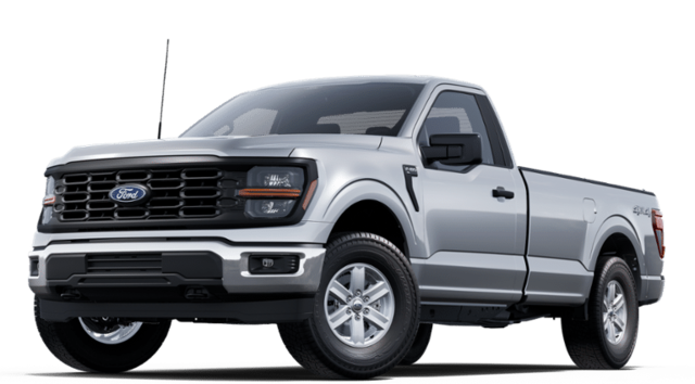 2025 Ford F-150 TRUCK