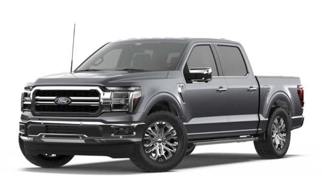 2026 Ford F-150 Lariat 4D SuperCrew