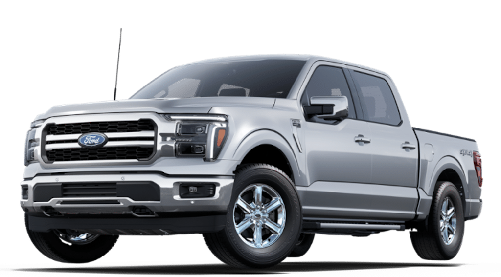 New 2025 Ford F-150 Lariat TRUCK