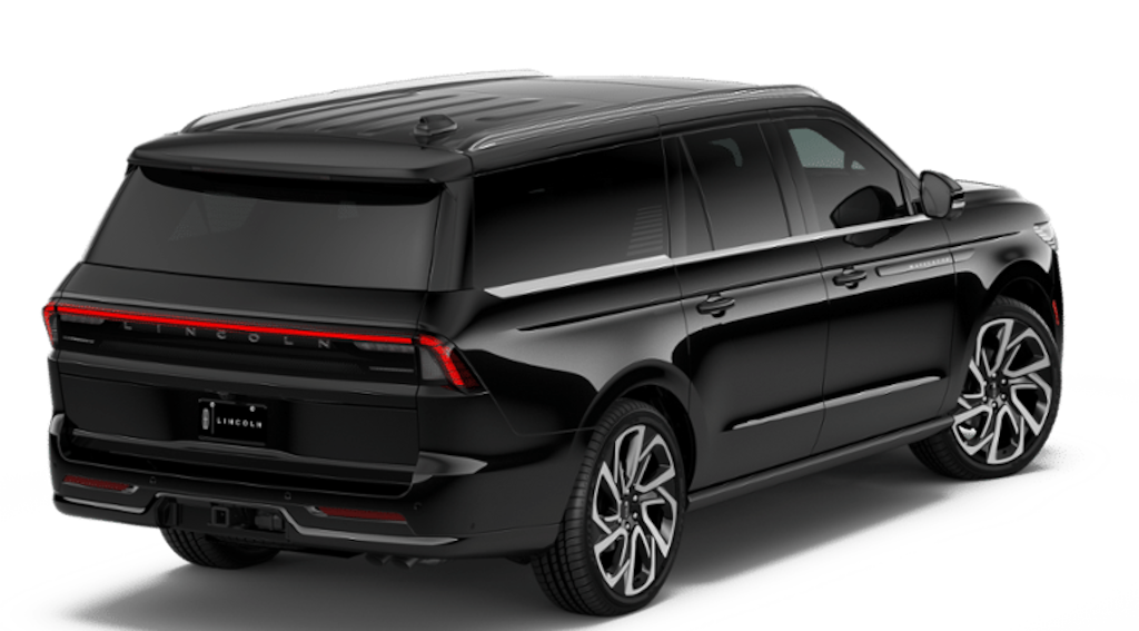 New 2026 Lincoln Navigator Black Label L SUV