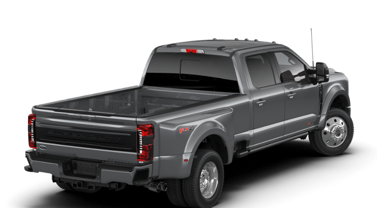 2026 Ford F-450 photo 3